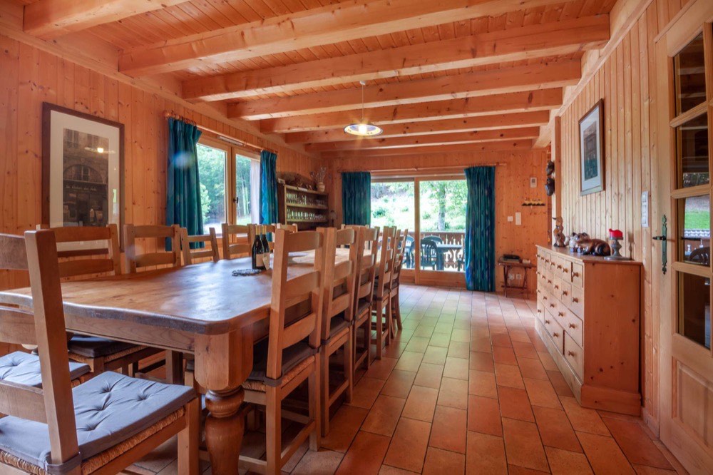 Chalet Clairvaux