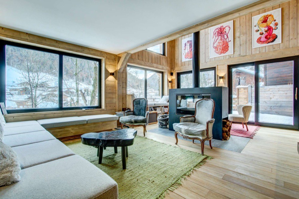Chalet Nosefosa