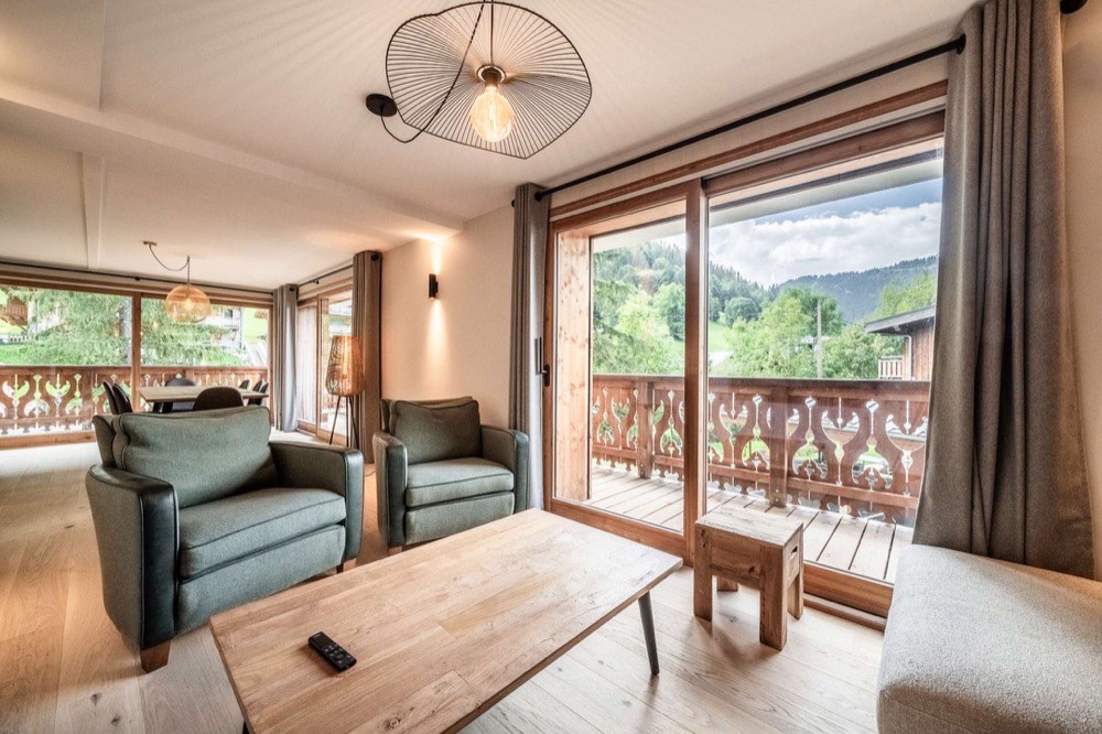 Chalet Pascal A102