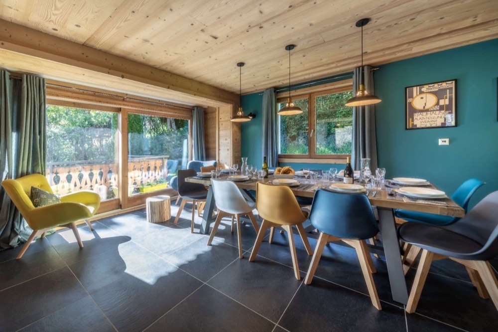 Chalet Roji