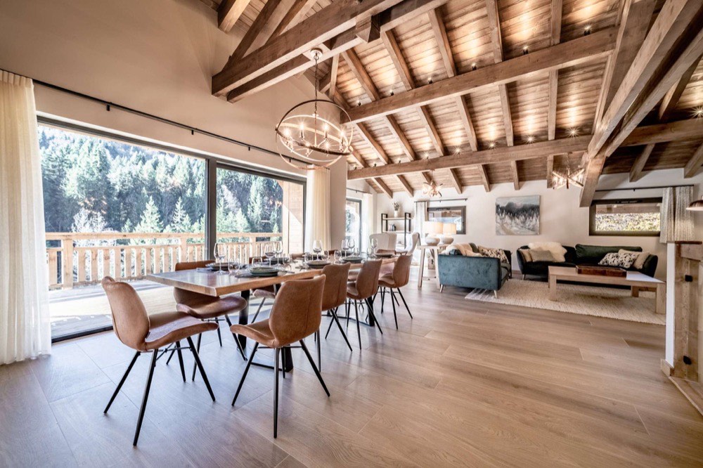 Chalet Bartlett